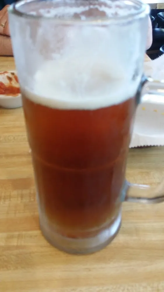Ice Cold Beer