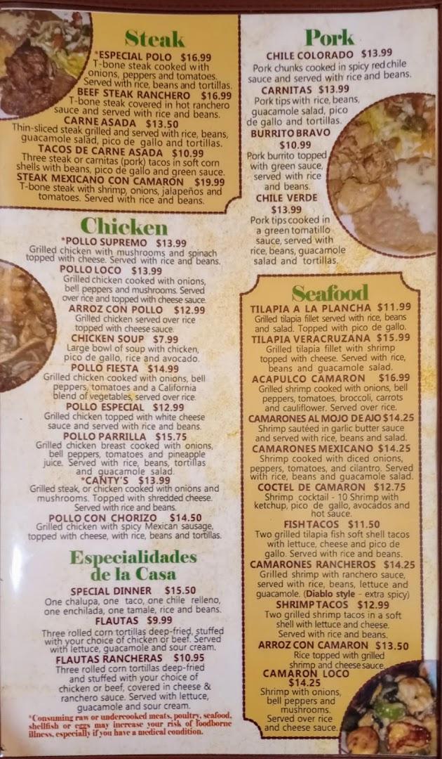 Lorenzo's Mexican Grille