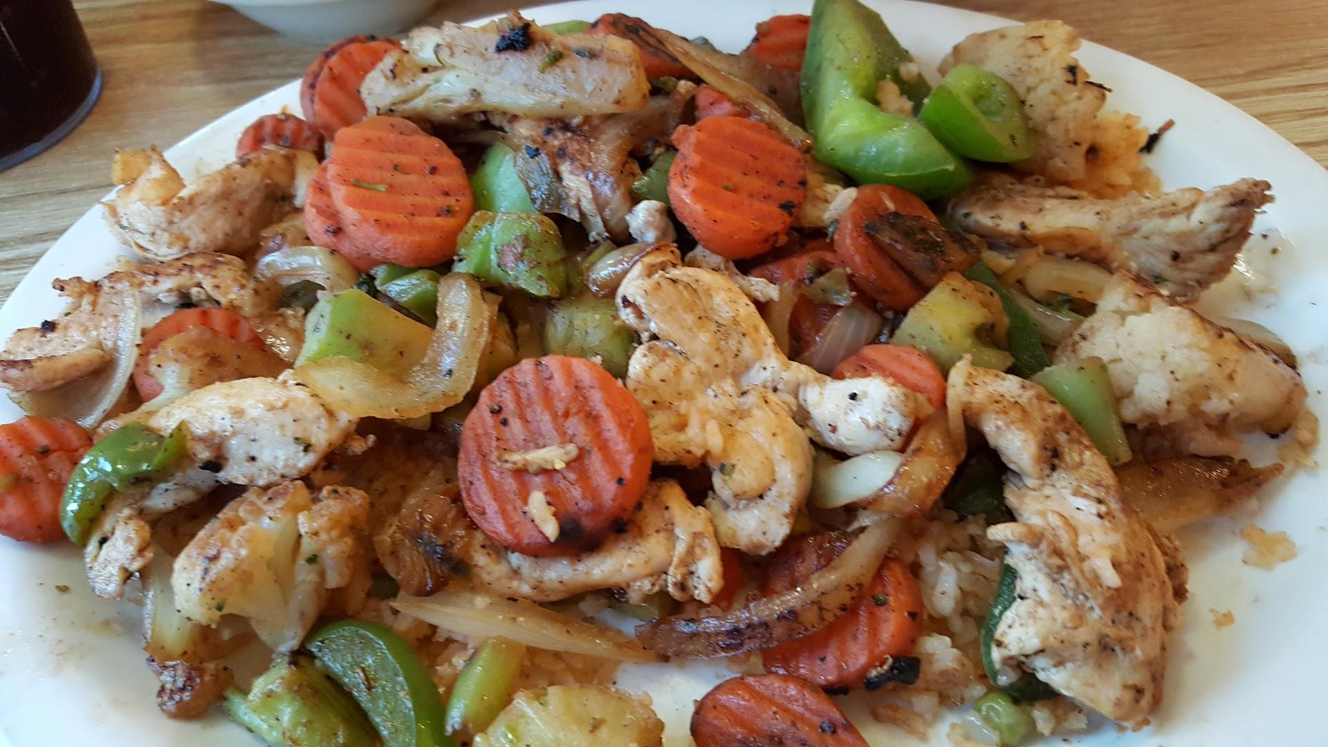 Lorenzo's Mexican Grille