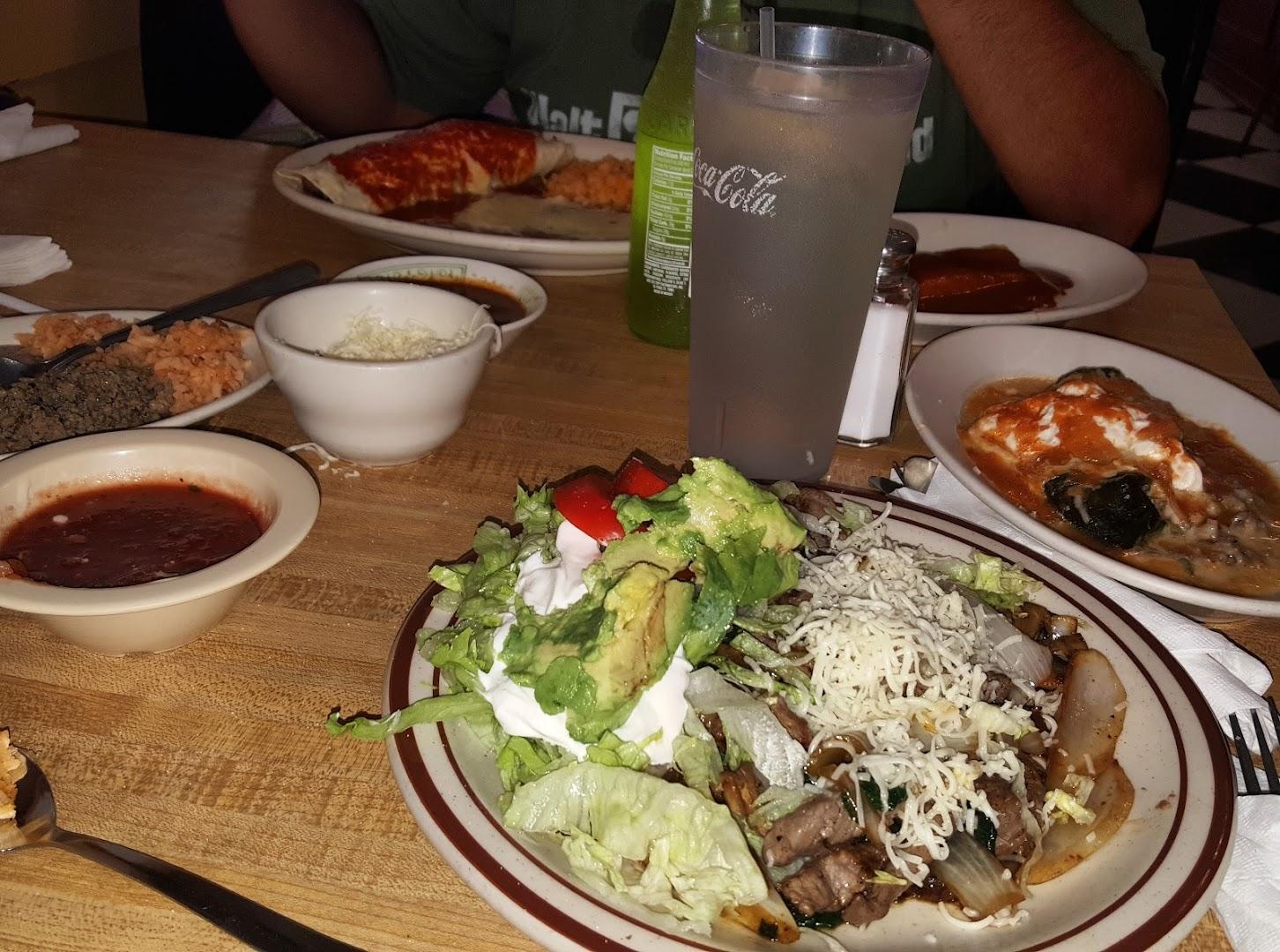 Lorenzo's Mexican Grille