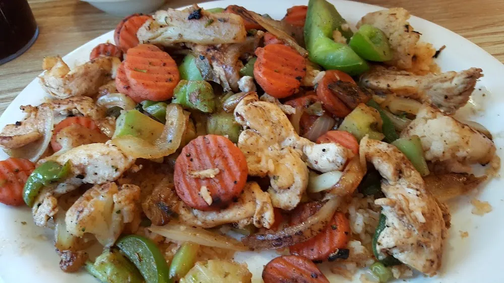 Pollo Fiesta